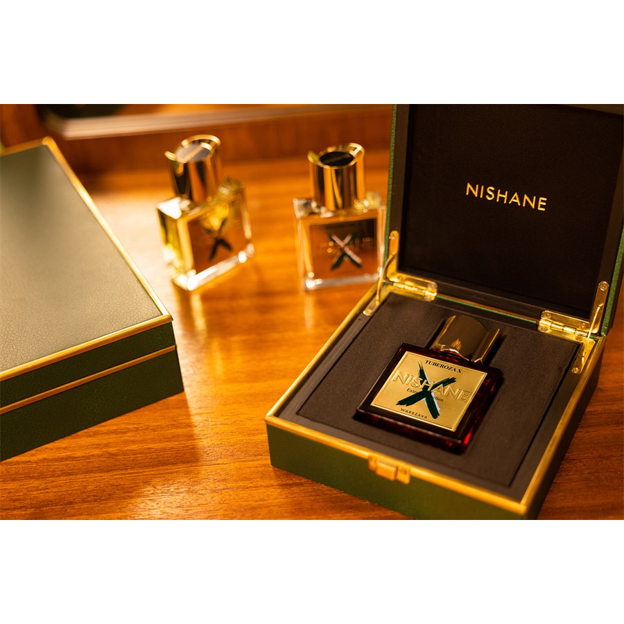NISHANE X Kollektion Tuberóza X Parfumespray
