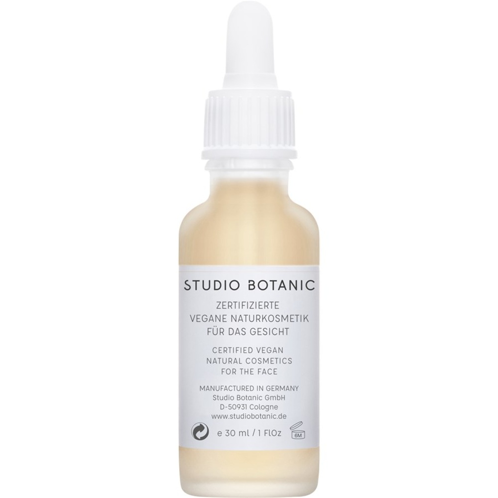 Studio Botanic Sérum de soin Sérum