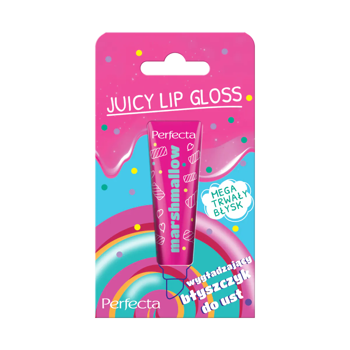 Perfecta Lip Gloss Marshmallow