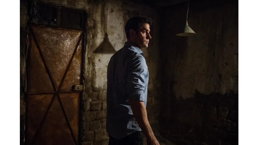 Tom Clancy's Jack Ryan - Staffel 1  [2 BRs]