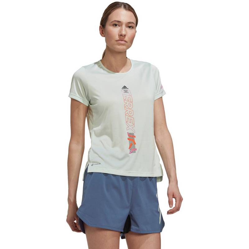adidas Agravic Funktionsshirt Damen