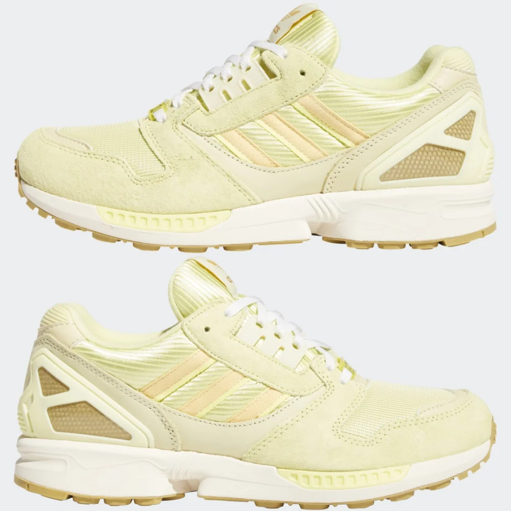 adidas ZX 8000 H02119 / gelb