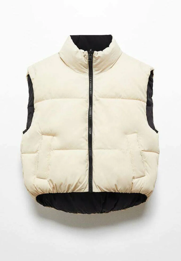 Mango Kids REVERS - Chaleco