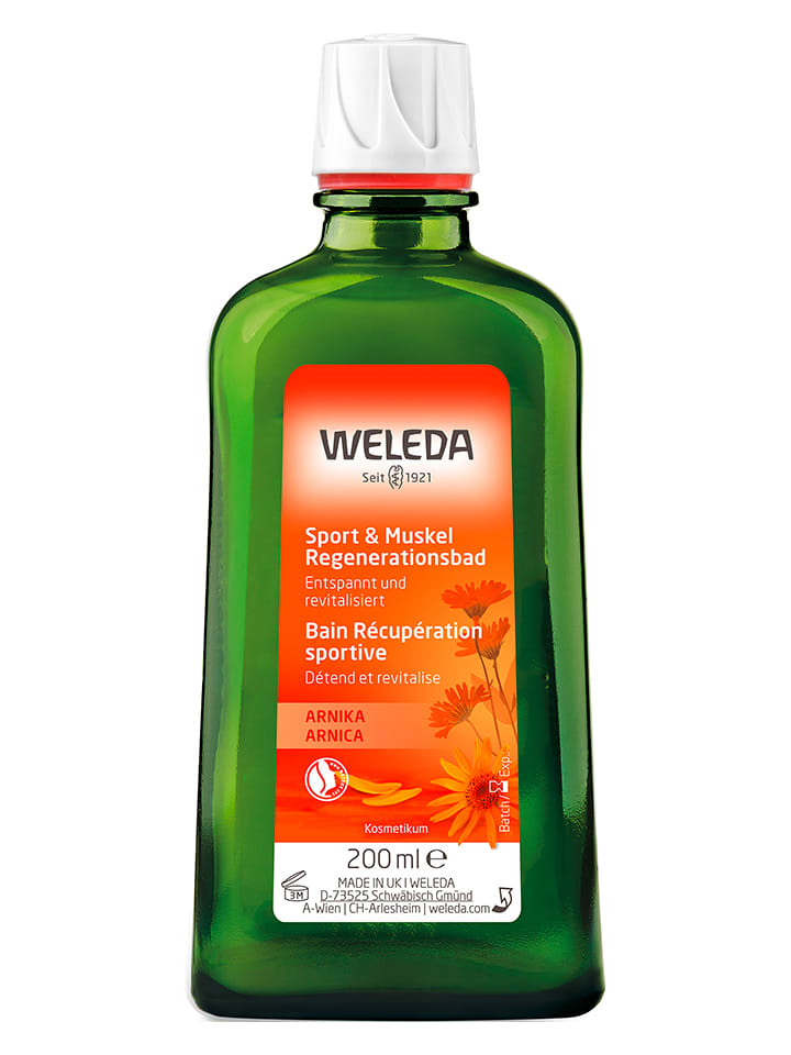Weleda Regenerationsbad 