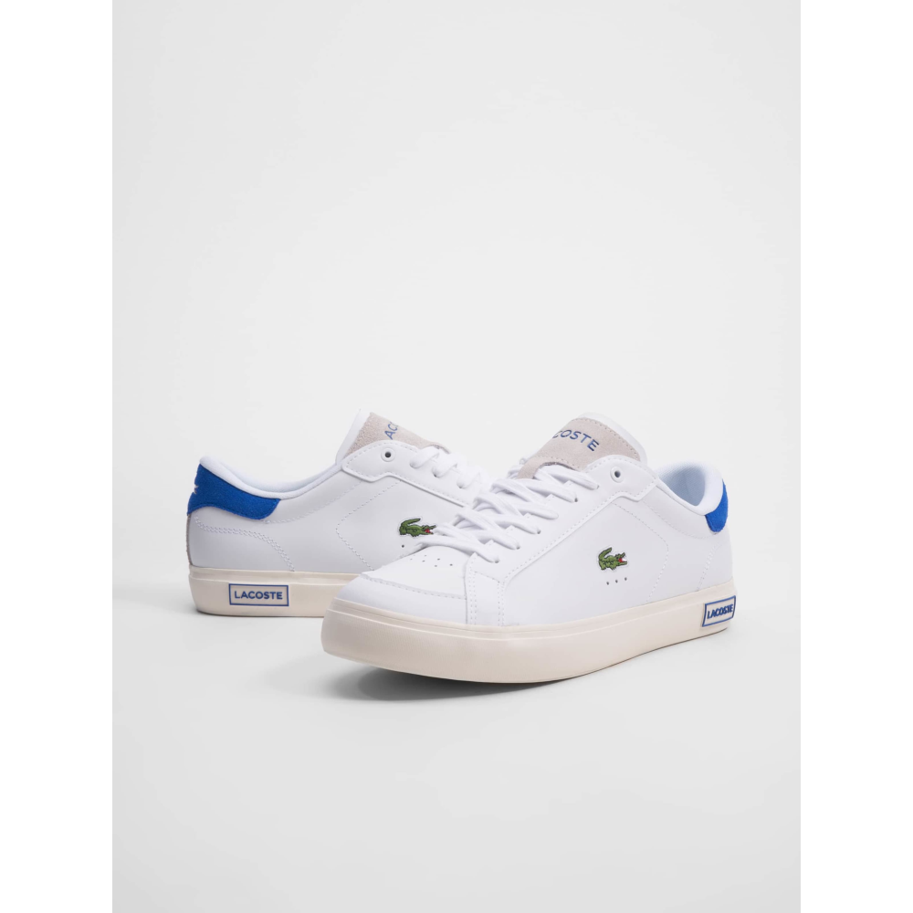 Lacoste Powercourt 745SMA0042X96 / weiss