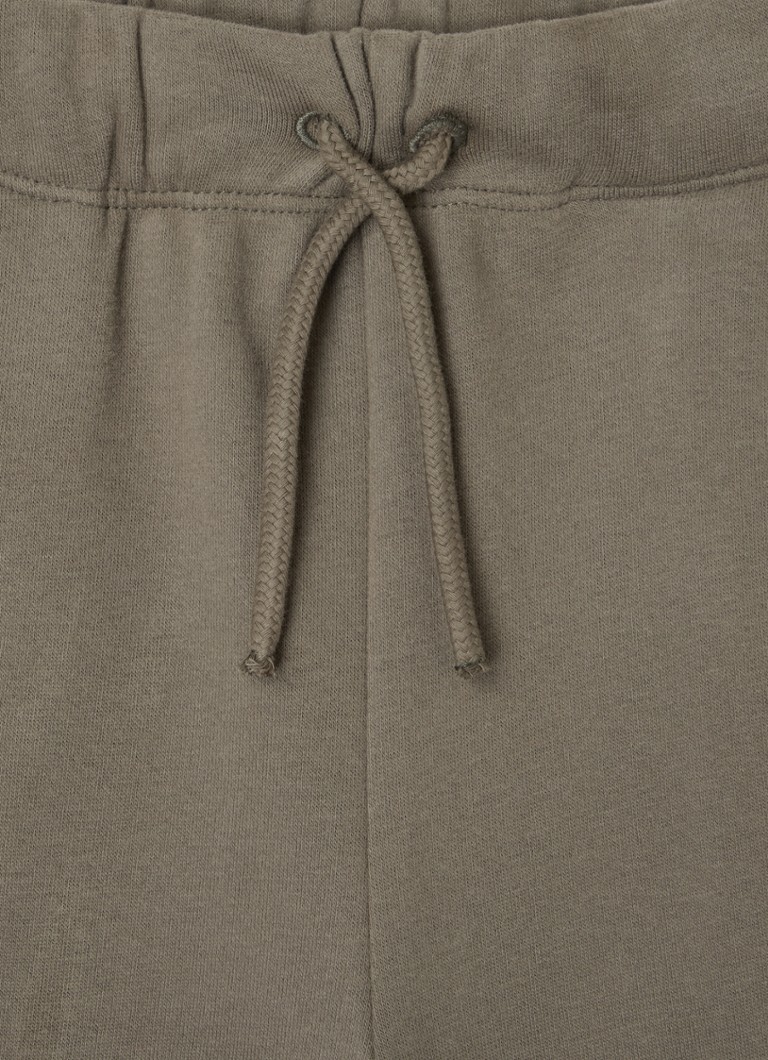 Pantaloni de trening slim fit din amestec de bumbac organic Lil' Atelier NMMIlondon