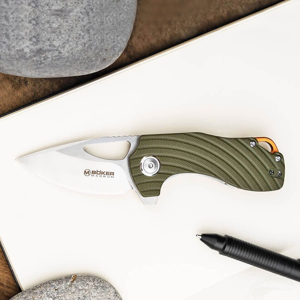 Taschenmesser Tadpole