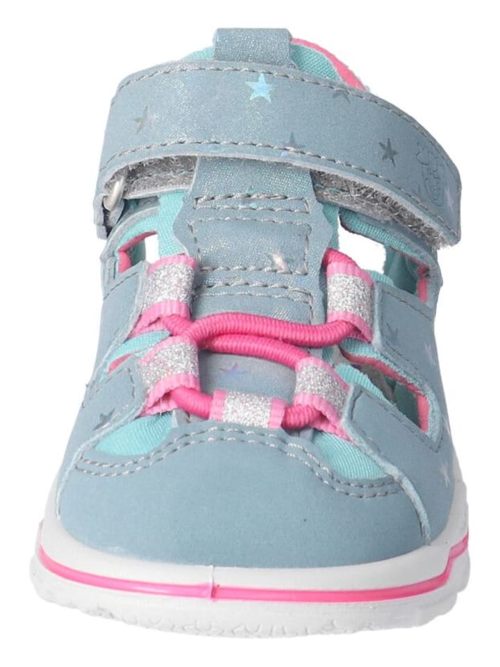 PEPINO Sandalen in Hellblau günstig kaufen