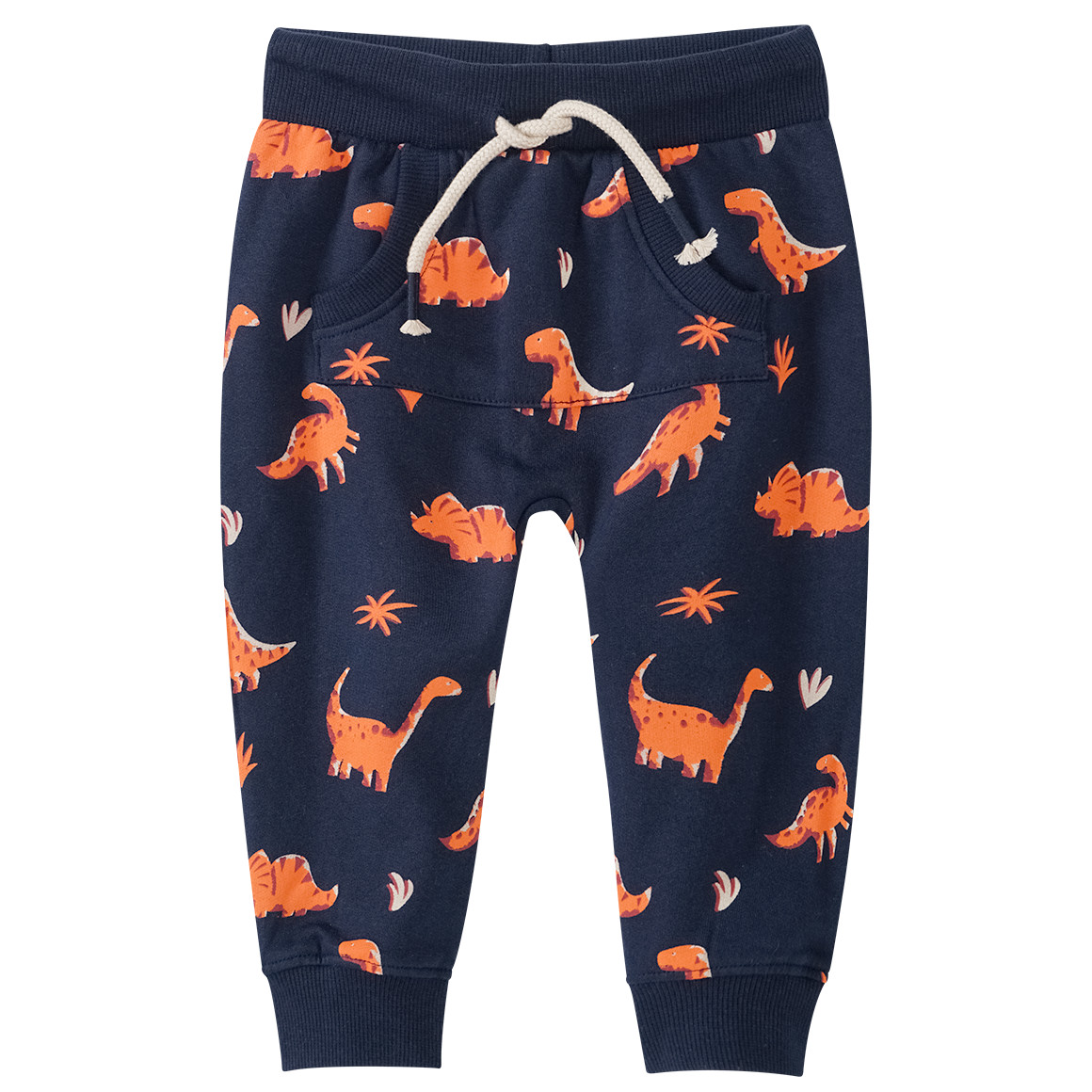Baby Jogginghose mit Kängurutasche