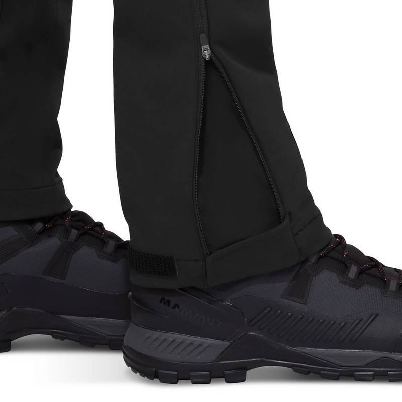 Mammut Zinal Guide Softshellhose Herren