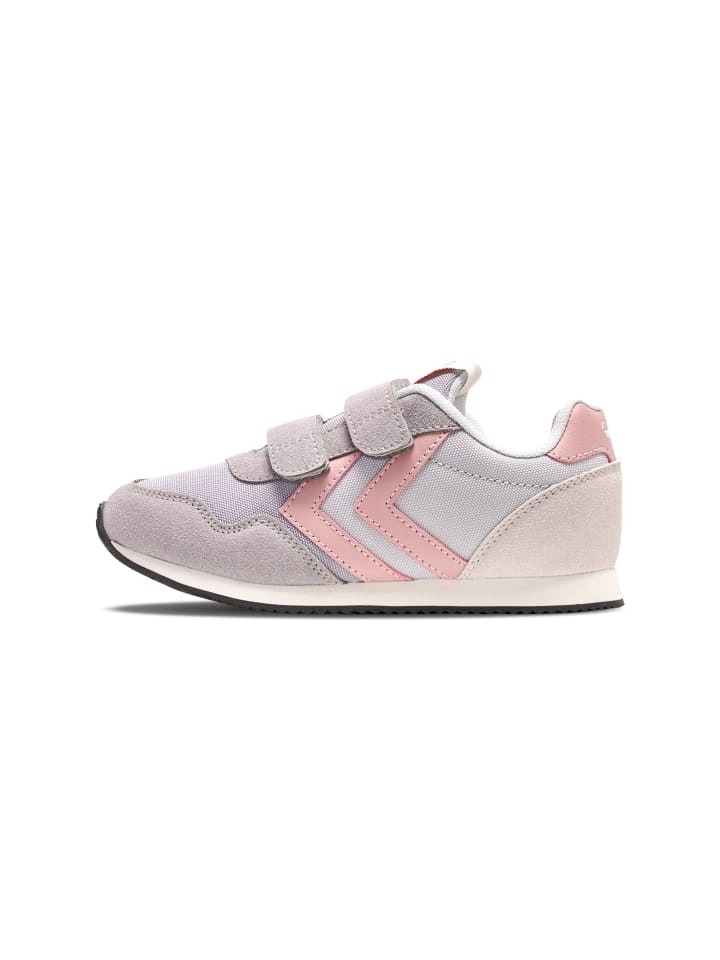 Hummel Hummel Klettverschluss Sneaker Reflex Double Kinder in ALLOY günstig kaufen