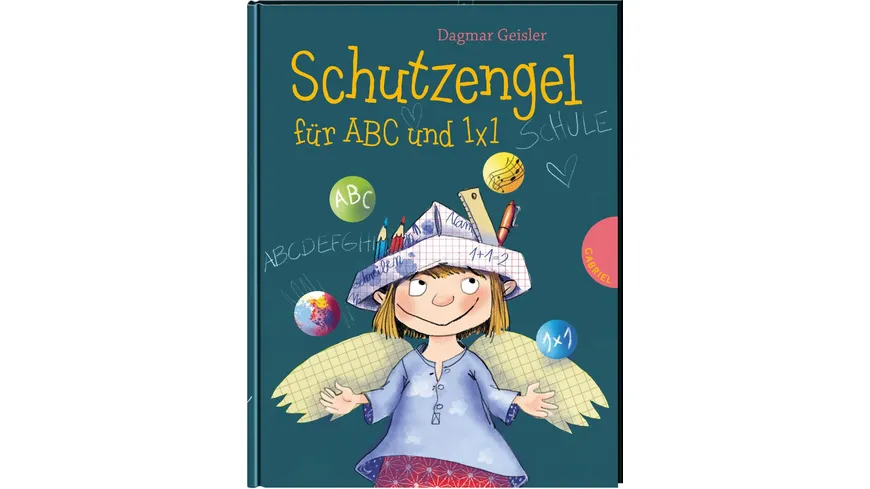 Schutzengel für ABC und 1x1