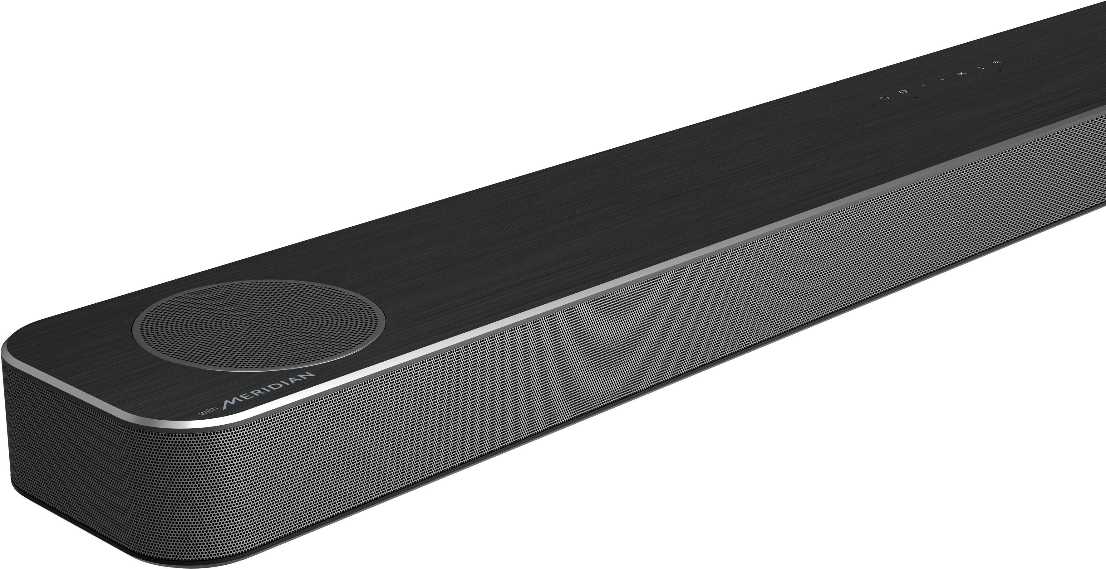 LG SPD75YA 3.1.2 Soundbar (Bluetooth, WLAN (WiFi), 400 W)