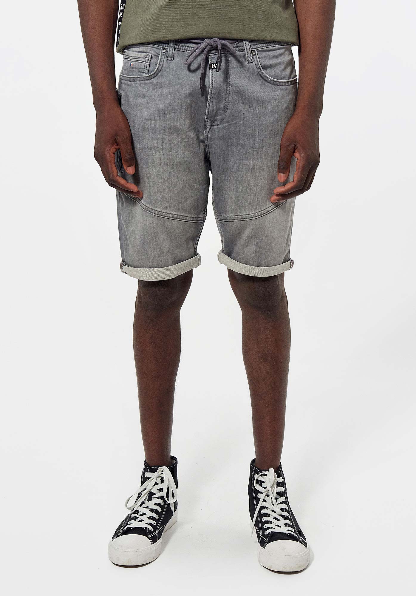 AKOS  MAN  SHORTS JEANS