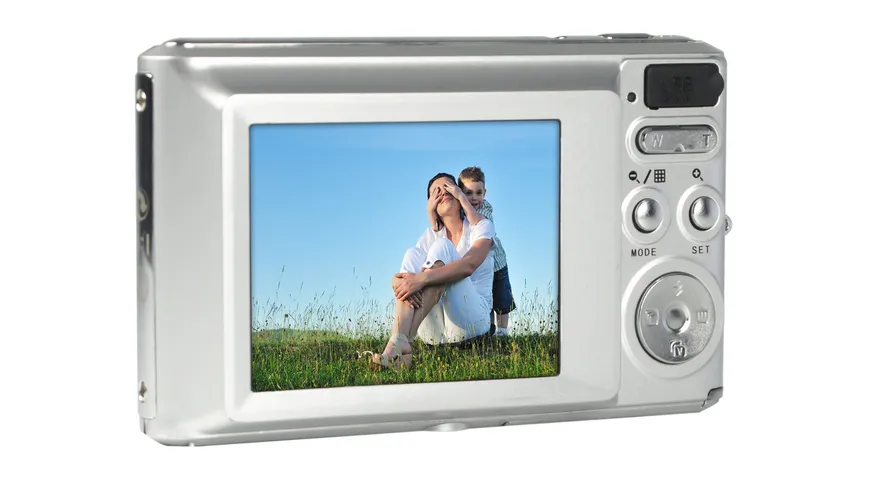 AGFAPHOTO Digitalkamera DC5500SL
