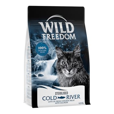 6,5 kg Wild Freedom Trockenfutter + Adventskalender gratis!