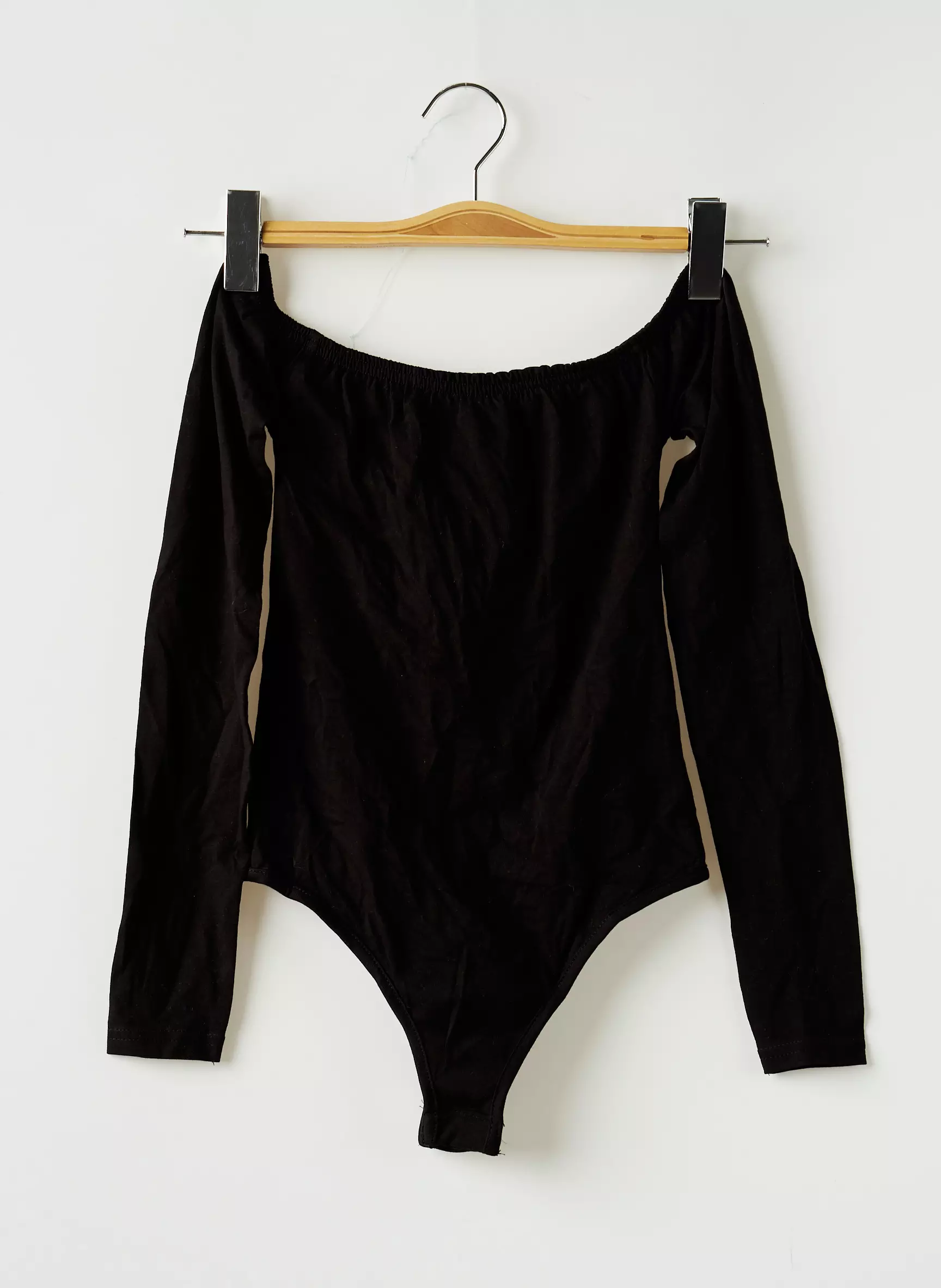 Pretty Little Thing Body Femme couleur noir