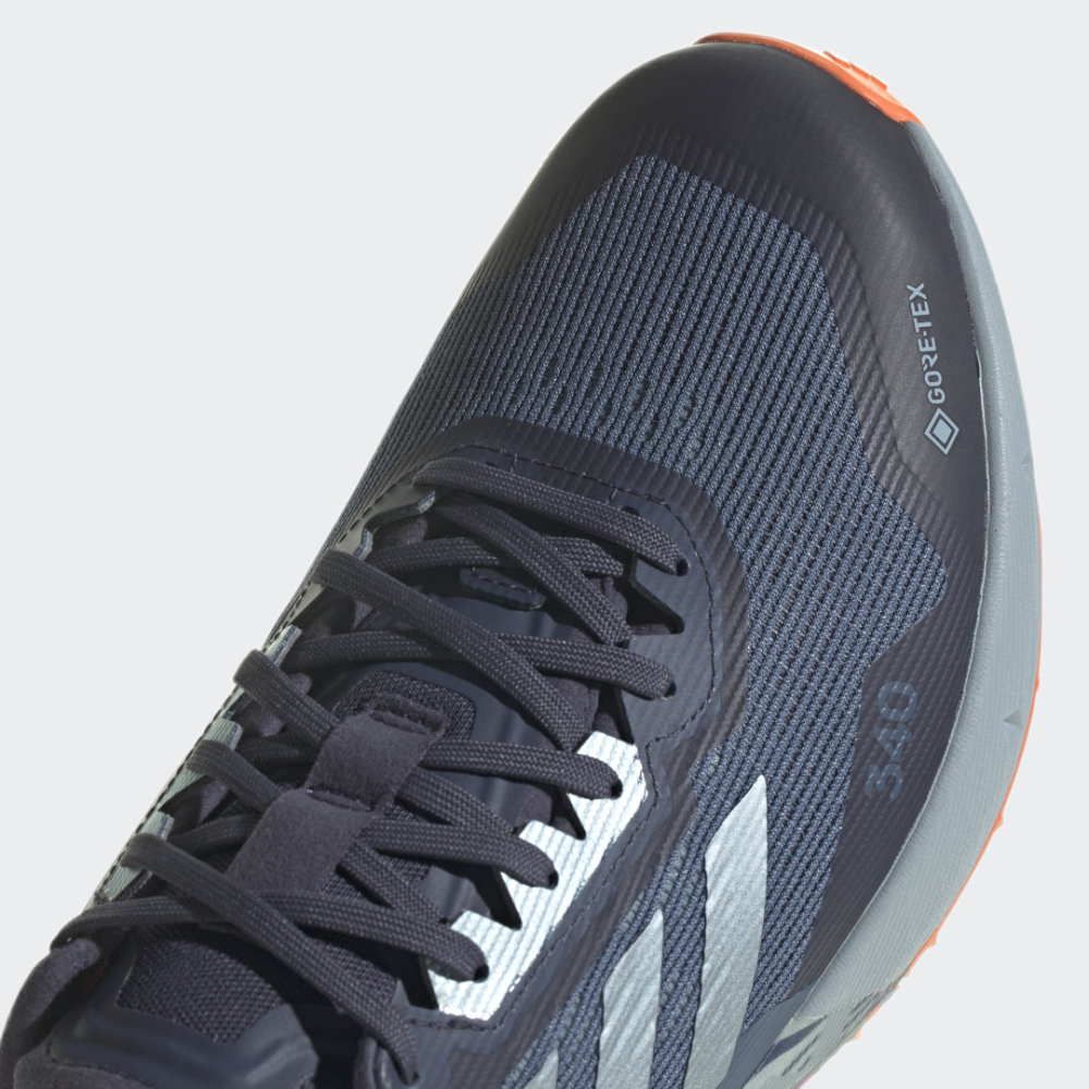 adidas Agravic Flow 2 GORE TEX GX8674 / blau
