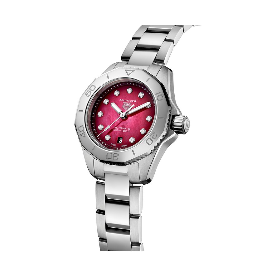 TAG Heuer Damenuhr Aquaracer Professional 200
