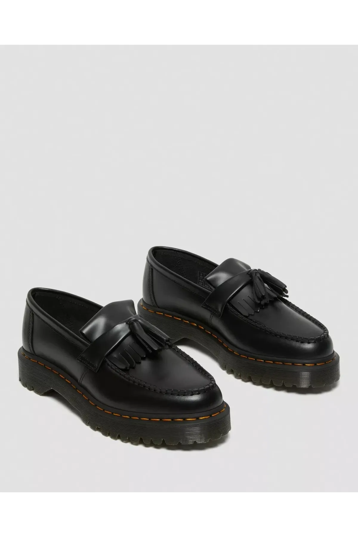 Dr. Martens  Stiefelette - Schwarz - Flacher Absatz