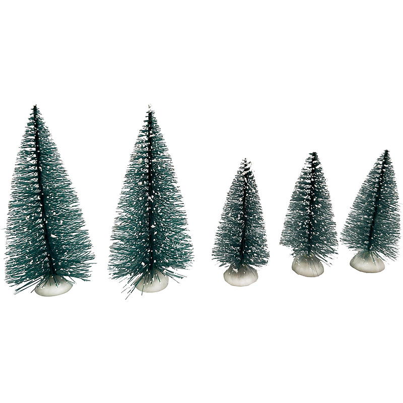 Home Julelandsby 5-pk trær