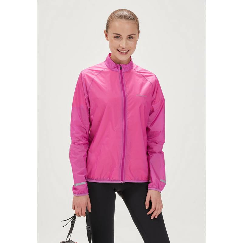 Endurance IMMIE W Packable Fahrradjacke Damen