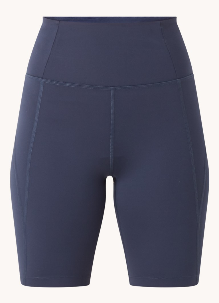 Girlfriend Collective  High waist skinny fit compressie fietsbroek