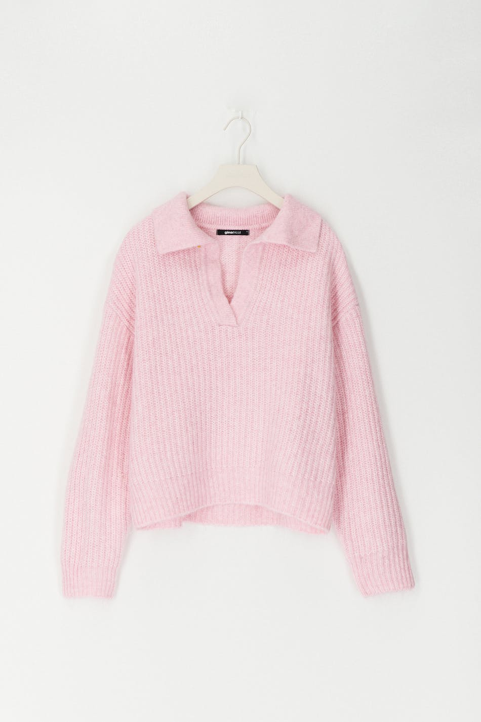Lottie knitted sweater