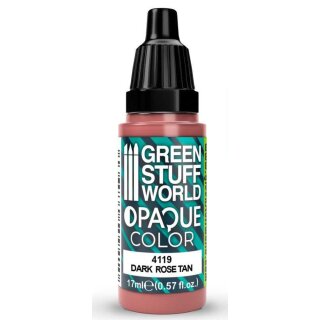 Opaque Colors - Dark Rose Tan (4119) (17ml)