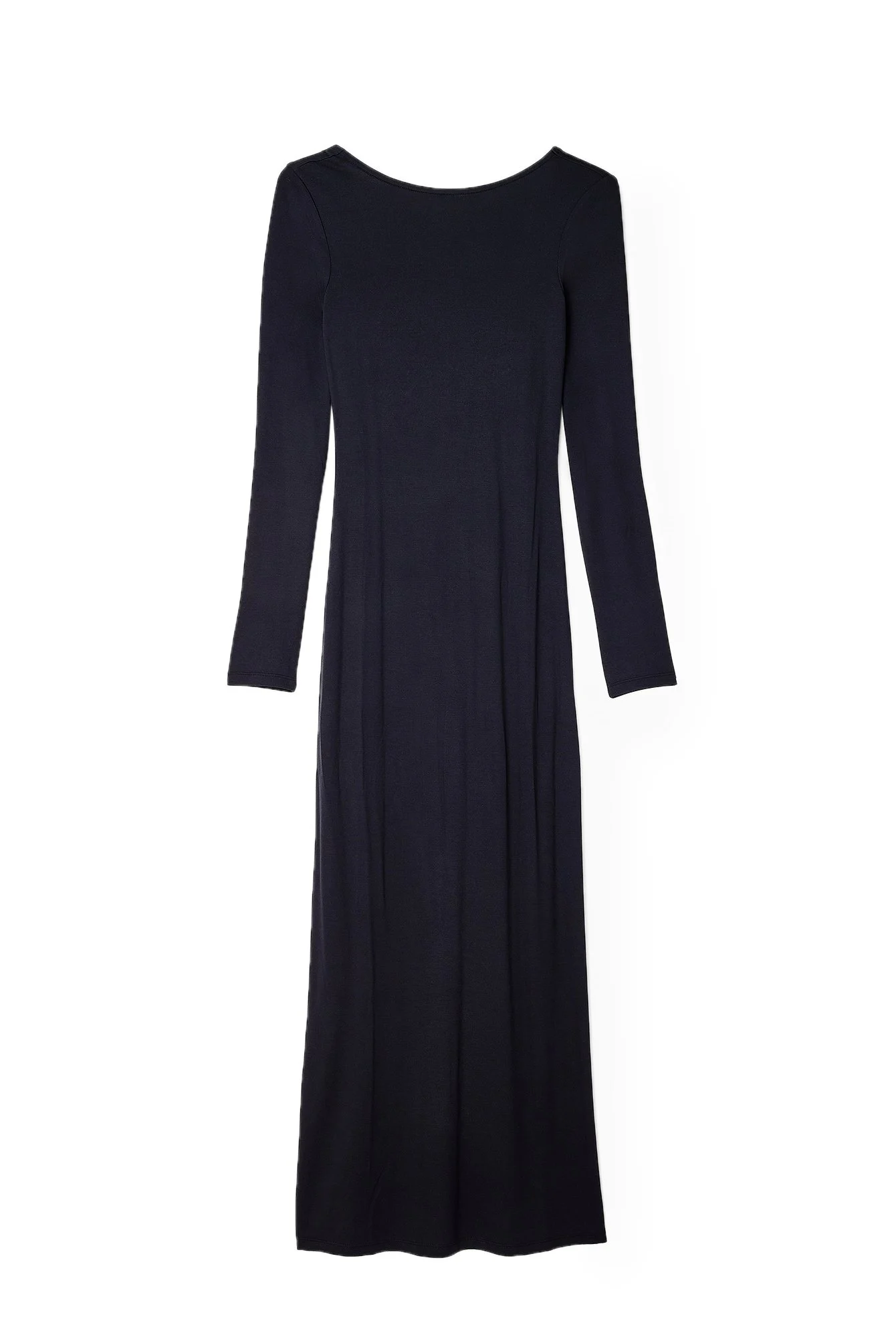 Soft Line Maxi Dress