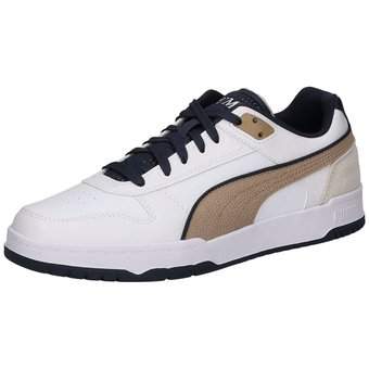 PUMA RBD Game Low Retro Club in weiß