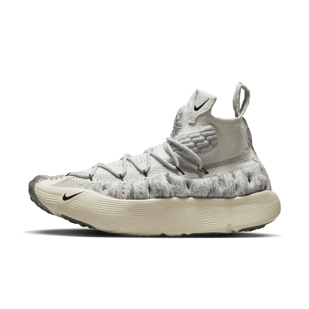 Nike ISPA Sense Flyknit CW3203-001 / grau