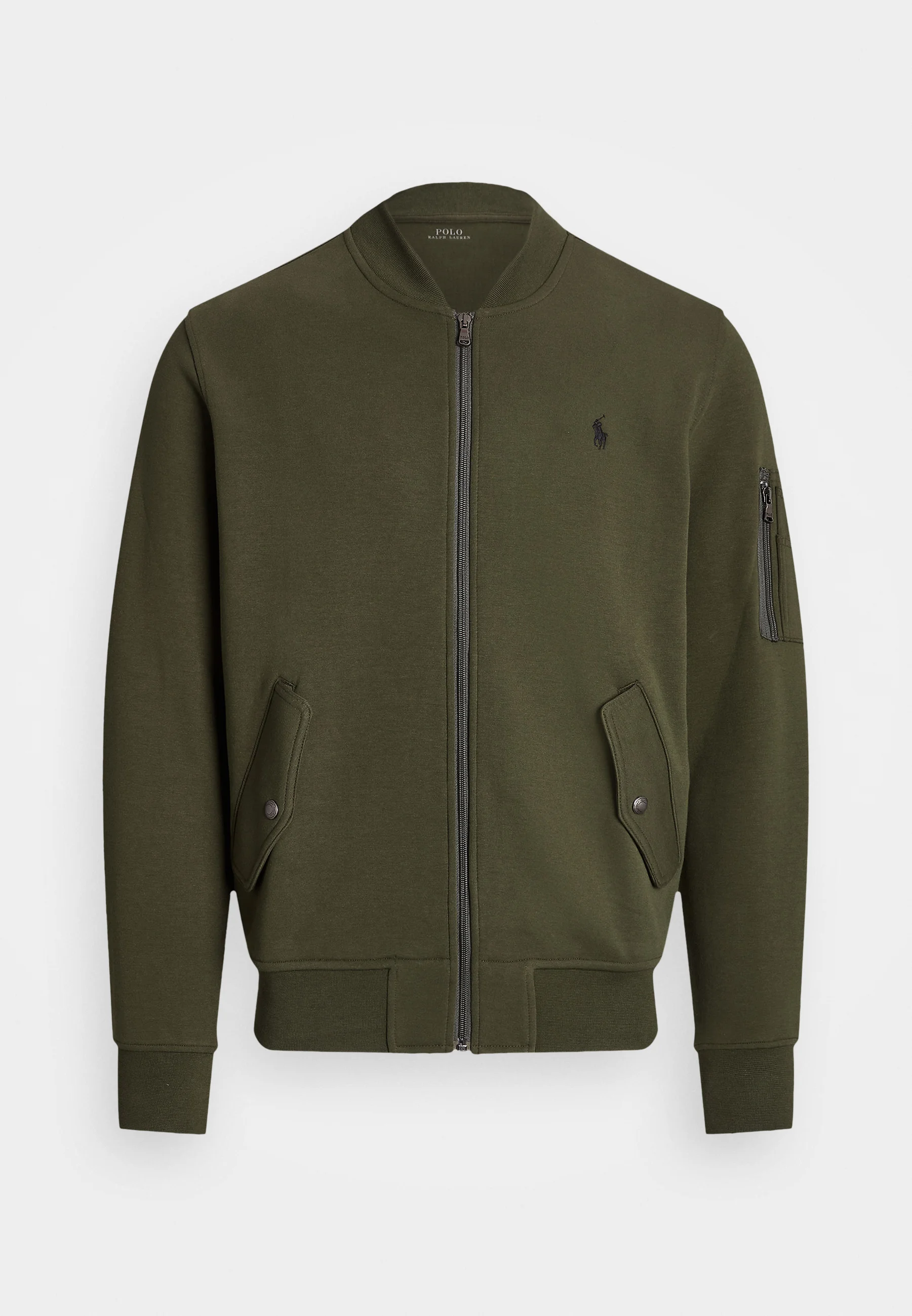 Polo Ralph Lauren MANGA LARGA - Sudadera con cremallera