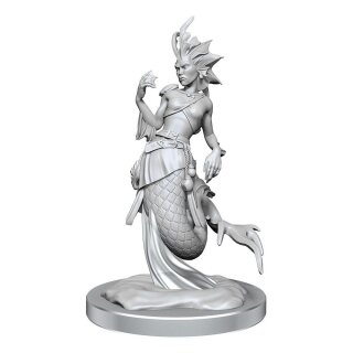 D&D Nolzur's Marvelous Miniatures: Merfolk (2)