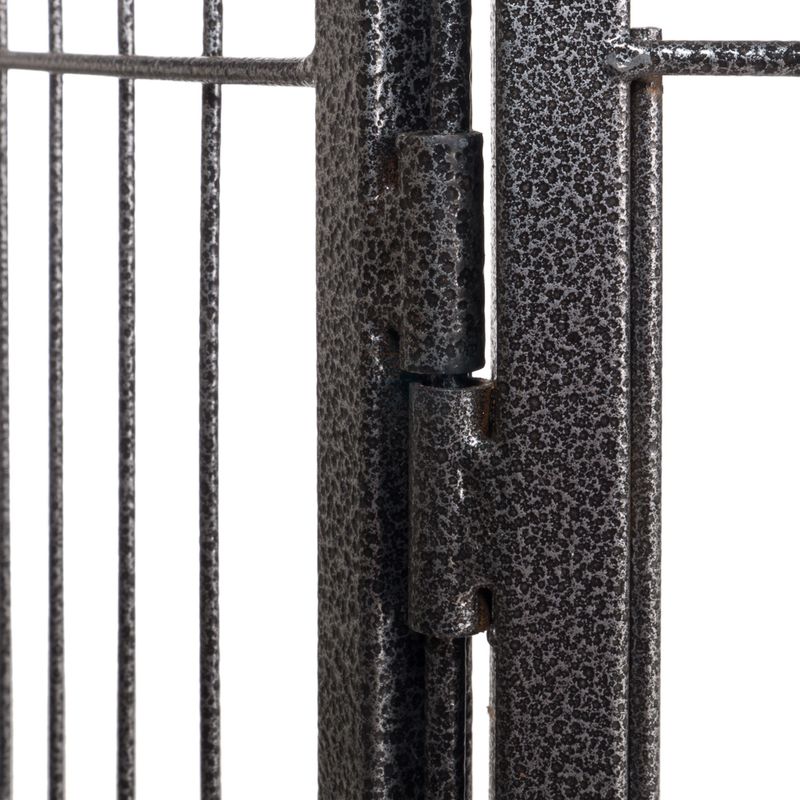 Welpenfreilaufgehege aus Metall zu TOP-Preisen
