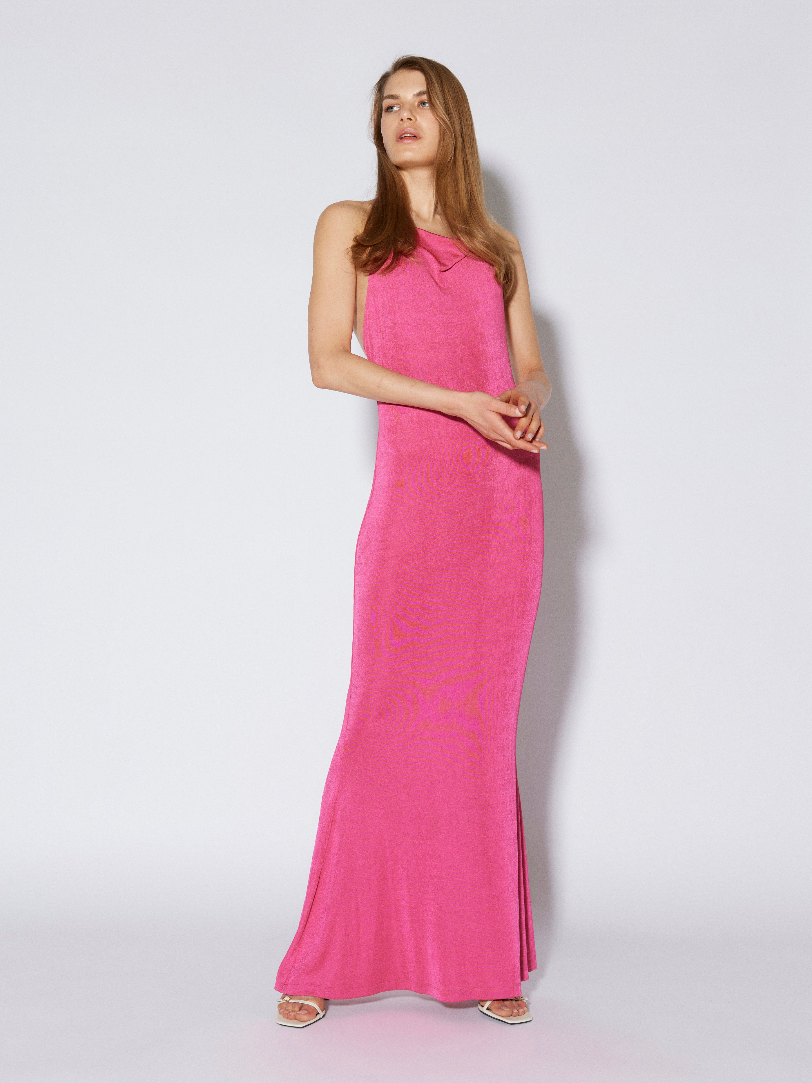 SOMETHINGNEW STYLED BY PIA MANCE Langes Kleid