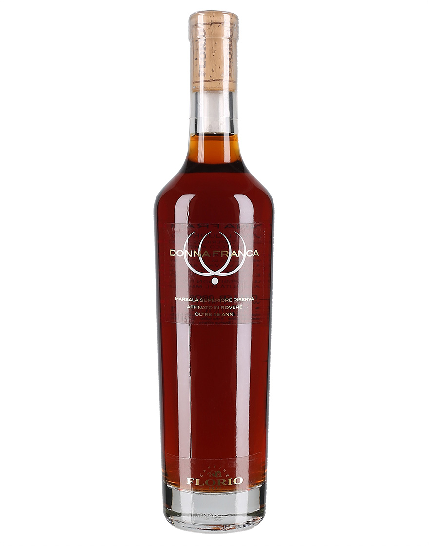Marsala Superiore Riserva DOC Donna Franca Florio 500 ㎖