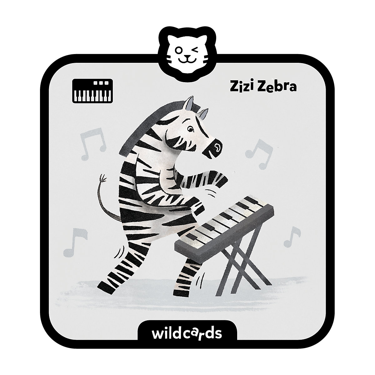 Tig.card - Wildcard (3 Stück)
