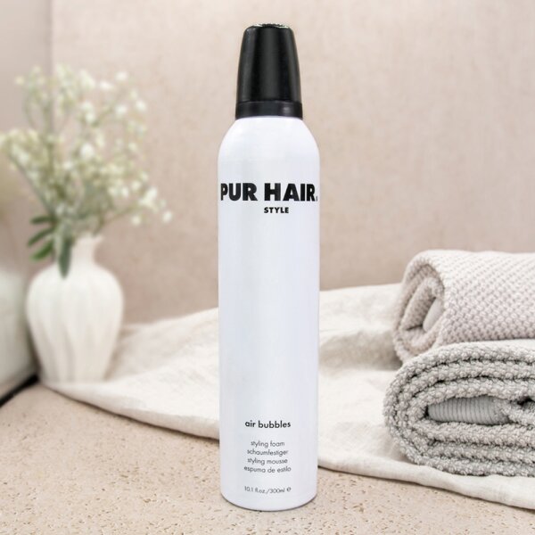 Pur Hair Style Air Bubbles Schaumfestiger
