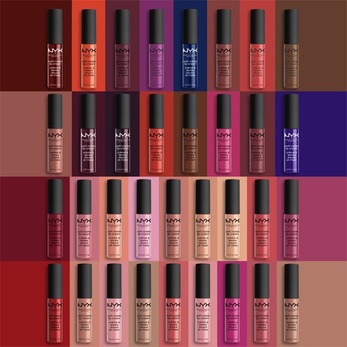Soft Matte Lip Cream