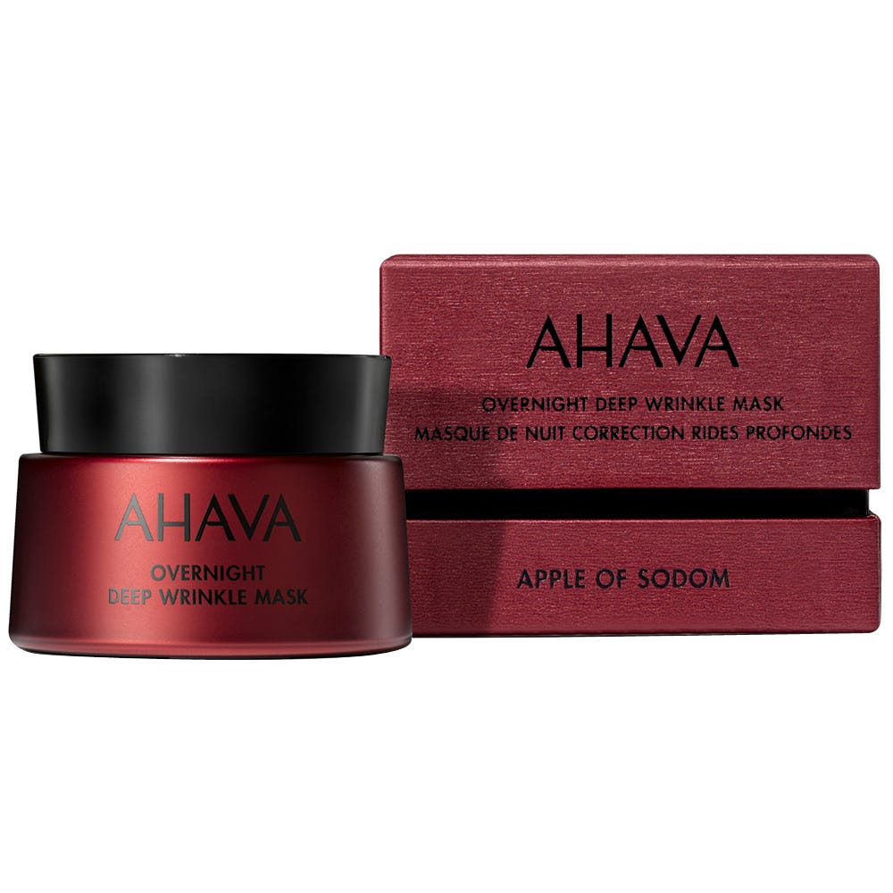 AHAVA Advanced Deep Wrinkle Mask 50 ml