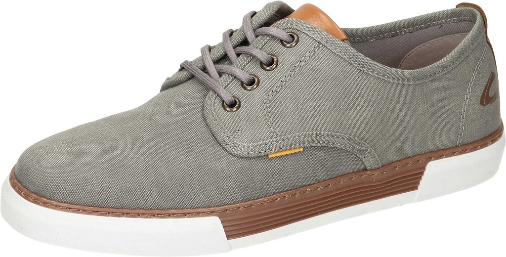 CAMEL ACTIVE Freizeit Schnürer grau