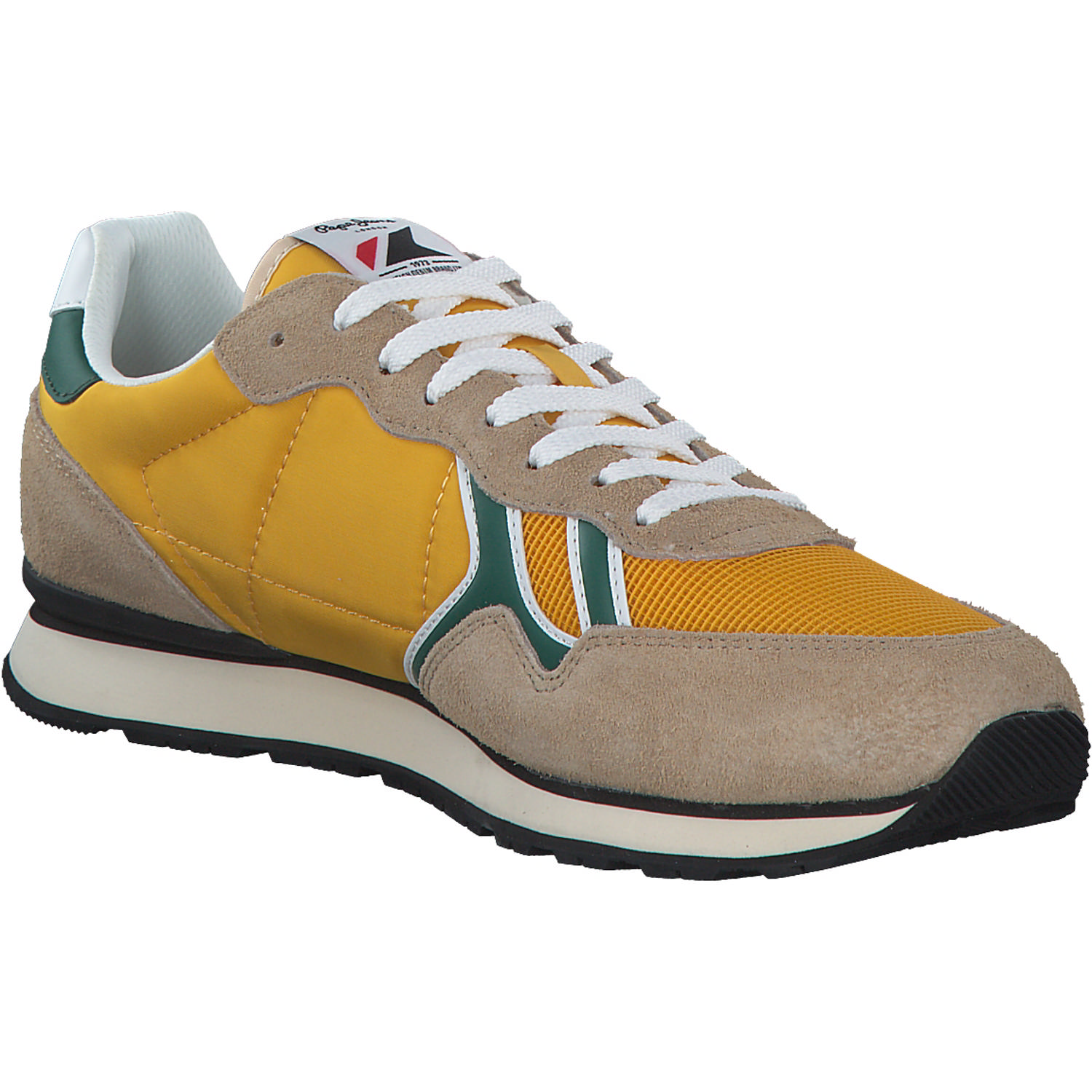 Pepe Jeans PMS31046, Klassische- & Business Schuhe, Herren, Gelb/Orange