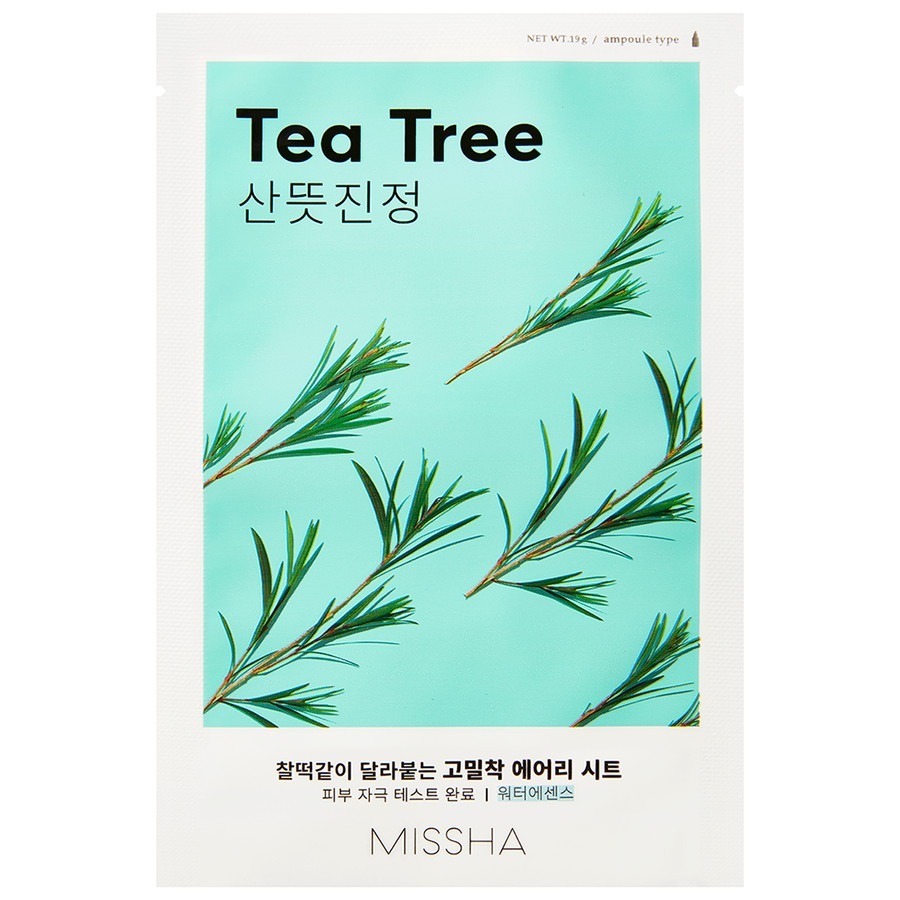 Airy Fit Tea Tree