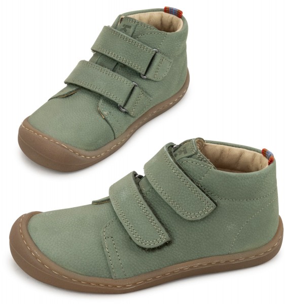 Koel classic ~ Bob MidCut Klettschuh ~ Olive