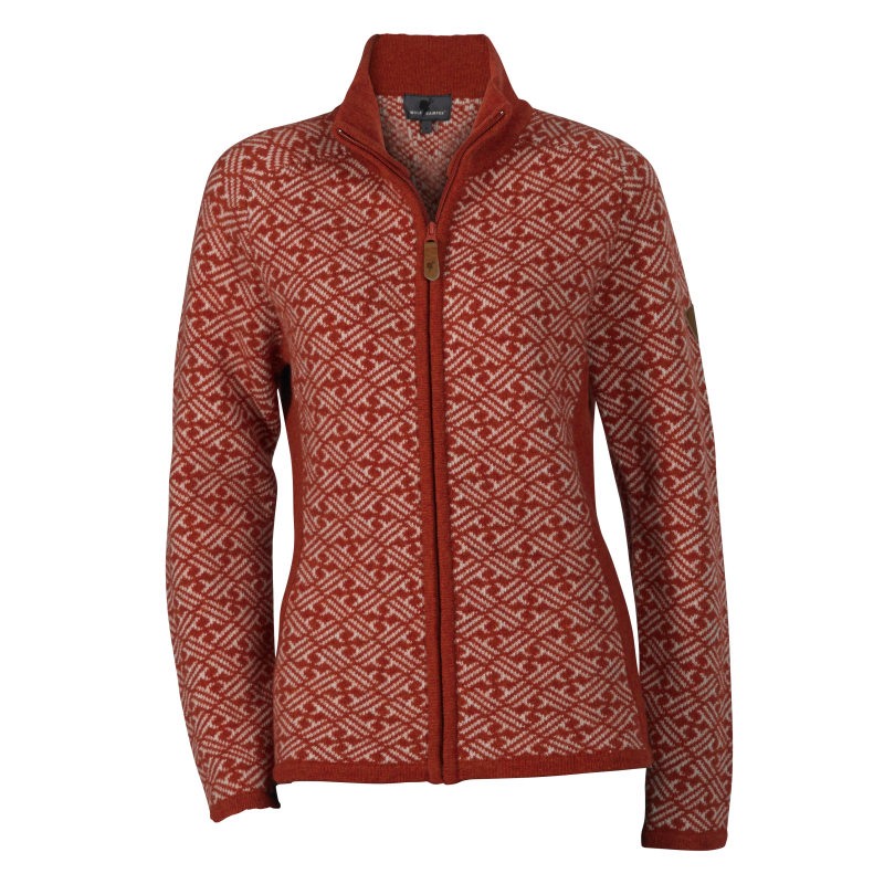 Wolf Camper Manitoba Damen Jacke