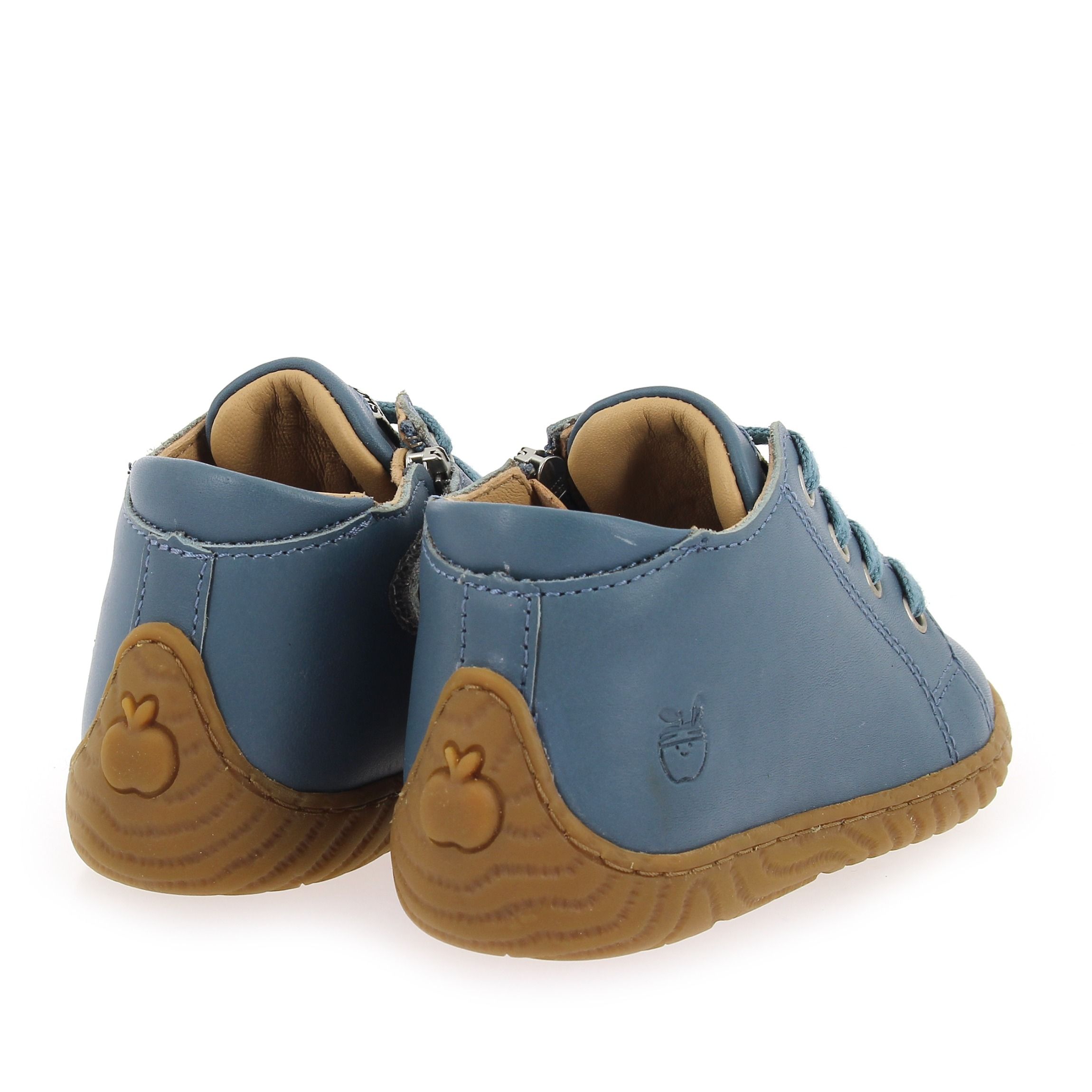 Shoopom  WOOD ZIP BASE E24 - Jeans