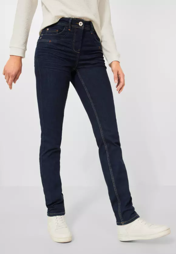 CECIL Slim Fit Jeans