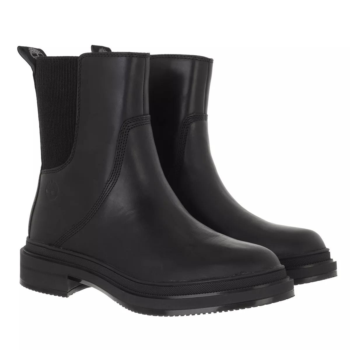 TIMBERLAND Stiefeletten schwarz Chelsea Boot