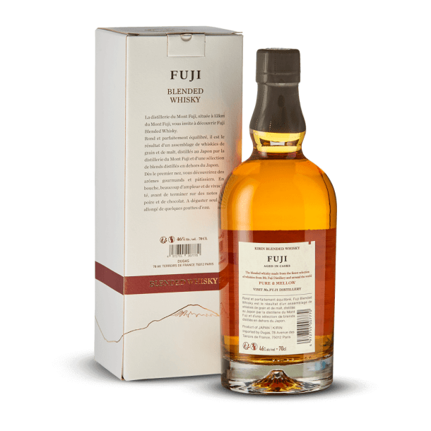Fuji Blended Whisky 46%